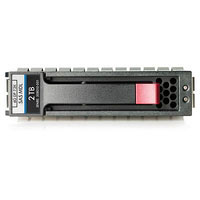 Unidad de disco duro HP MDL de liberación rápida con puerto doble 2 TB 6 G SAS de 7.200 rpm LFF (3,5 pulgadas), 1 año de garantía (574761-B21) Unidad de disco duro HP MDL de liberación rápida con puerto doble 2 TB 6 G SAS de 7.200 rpm LFF (3,5 pulgadas), 1 año de garantía (574761-B21)